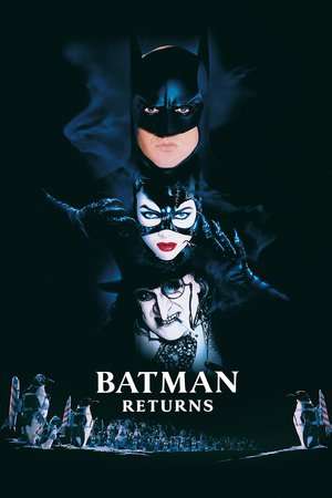 Poster Batman Returns (1992) jf