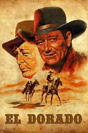 Poster El Dorado (1966)