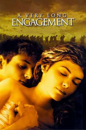 Poster A Very Long Engagement  (2004)