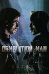 Nonton Film Demolition Man (1993) Sub Indo