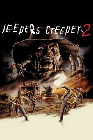 Poster Nonton Jeepers Creepers 2 (2003) Sub Indo jf