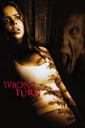 Poster Nonton Wrong Turn (2003) Sub Indo jf