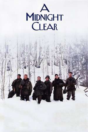 Poster A Midnight Clear (1992)