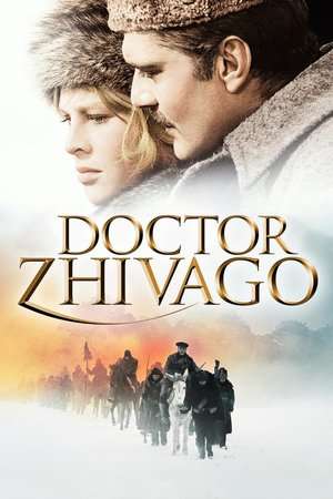 Poster Doctor Zhivago (1965)