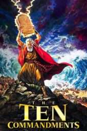 Nonton Film The Ten Commandments (1956) Sub Indo