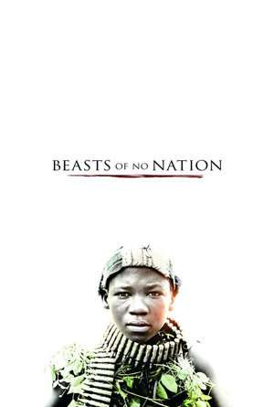 Poster Nonton Beasts of No Nation (2015) Sub Indo jf