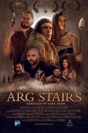 Poster Arg Stairs (2017)