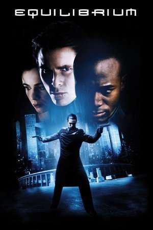 Poster Nonton Equilibrium (2002) Sub Indo jf