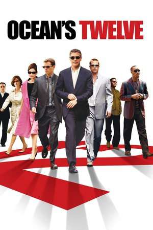 Poster Nonton Ocean’s Twelve (2004) Sub Indo jf