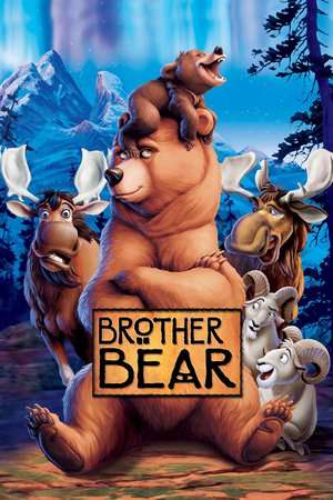 Poster Nonton Brother Bear (2003) Sub Indo jf