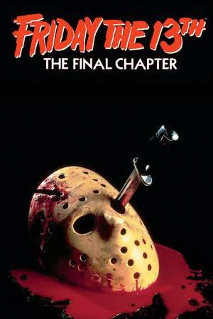 Poster Nonton Friday the 13th: The Final Chapter (1984) Sub Indo jf