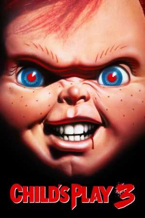 Poster Nonton Child’s Play 3 (1991) Sub Indo jf