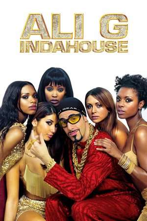 Poster Ali G Indahouse (2002) jf