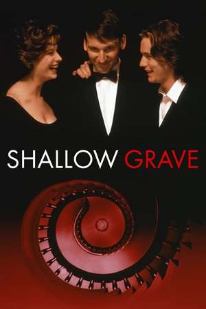 Poster Shallow Grave (1994) jf