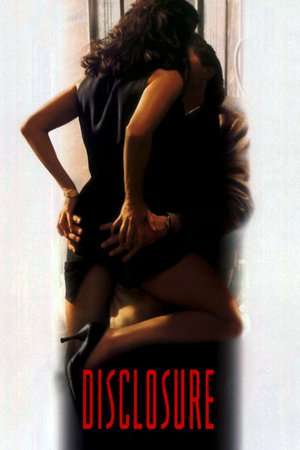 Poster Disclosure (1994) jf