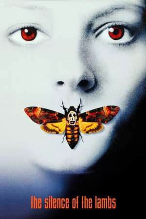 Poster The Silence of the Lambs (1991) jf