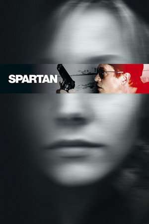 Poster Spartan (2004) jf