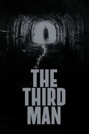 Poster The Third Man (1949) jf