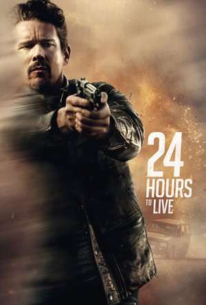 Poster 24 Hours to Live (2017) jf