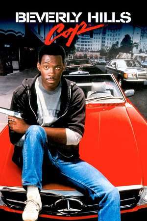 Poster Nonton Beverly Hills Cop (1984) Sub Indo jf