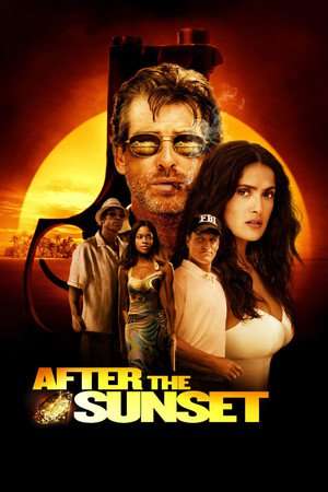 Poster After the Sunset (2004) jf