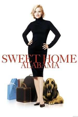 Poster Nonton Sweet Home Alabama (2002) Sub Indo jf