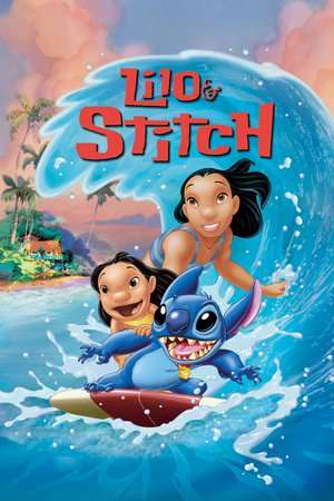 Poster Lilo & Stitch (2002) jf