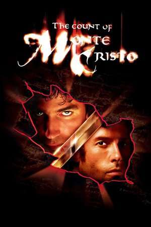 Poster The Count of Monte Cristo (2002)