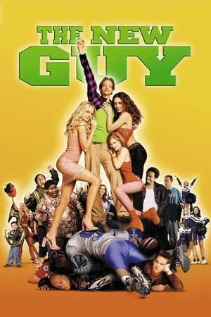 Poster The New Guy (2002)