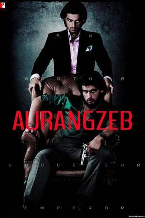 Poster Aurangzeb (2013)