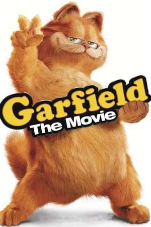 Poster Nonton Garfield (2004) Sub Indo jf