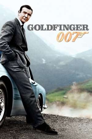 Poster Nonton Goldfinger (1964) Sub Indo jf