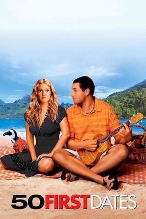 Poster Nonton 50 First Dates (2004) Sub Indo jf