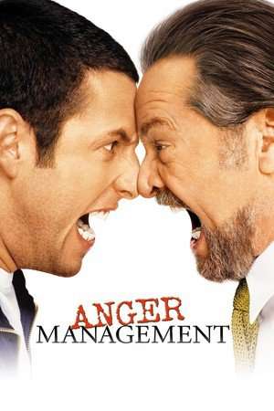 Poster Nonton Anger Management (2003) Sub Indo jf