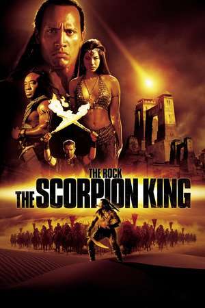 Poster Nonton The Scorpion King (2002) Sub Indo jf