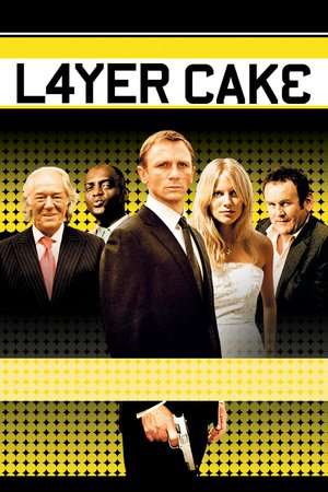 Poster Layer Cake (2004) jf