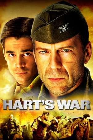 Poster Hart’s War (2002) jf