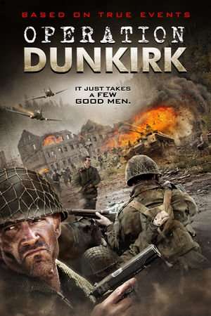 Poster Operation Dunkirk (2017) jf