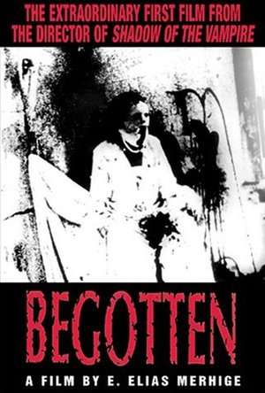 Poster Begotten (1990)