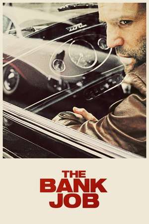 Poster Nonton The Bank Job (2008) Sub Indo jf