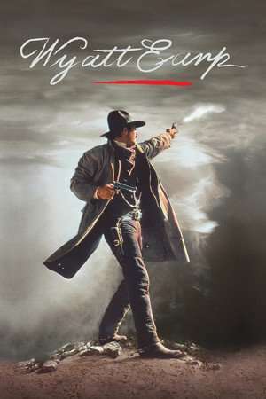 Poster Wyatt Earp (1994) jf