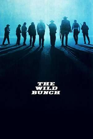 Poster The Wild Bunch (1969) jf