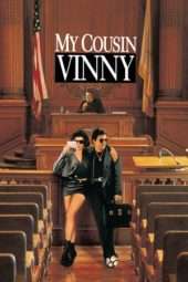 Nonton Film My Cousin Vinny (1992) Sub Indo