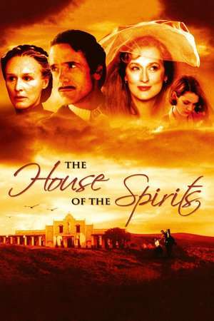 Poster The House of the Spirits (1993)