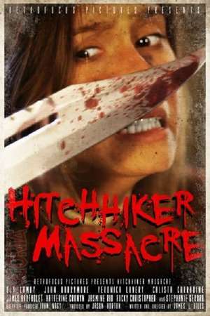 Poster Hitchhiker Massacre (2017)