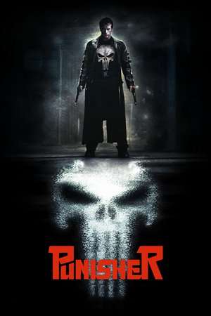 Poster The Punisher (2004)