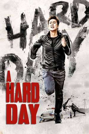 Poster Nonton A Hard Day (2014) Sub Indo jf