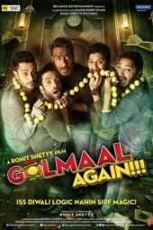 Nonton Film Golmaal Again (2017) Sub Indo