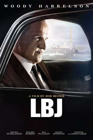 Poster LBJ (2017)