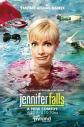 Nonton Film Jennifer Falls Season 01 (2014) Sub Indo